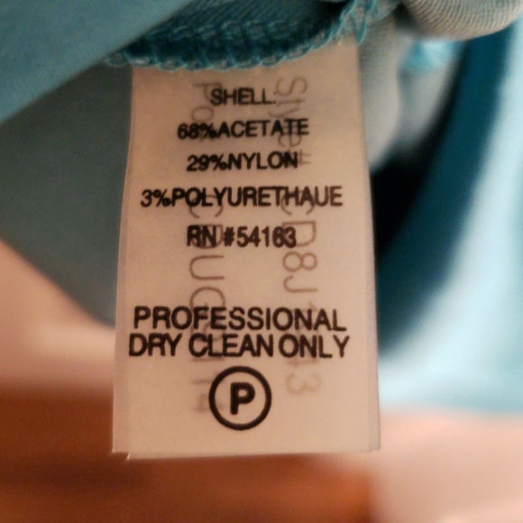 Calvin Klein Dress Size 10 - Picture 6 of 6